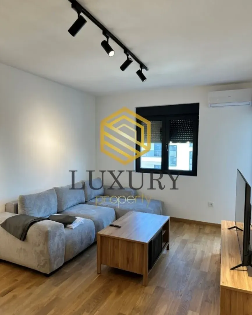 Prodaja, stan, 47m², City Kvart, Podgorica