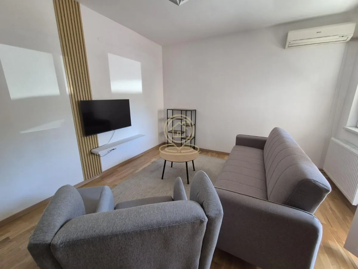 Rent, two bedroom apartment, 50m², Novi Majur, Petrovaradin