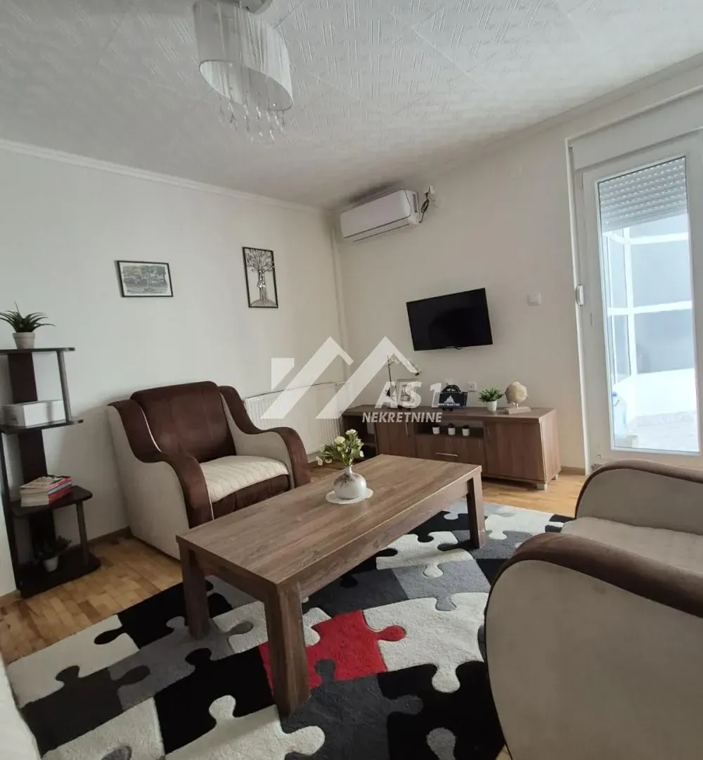 Rent, two bedroom apartment, 50m², Kej, Novi Sad Sve Podlokacije