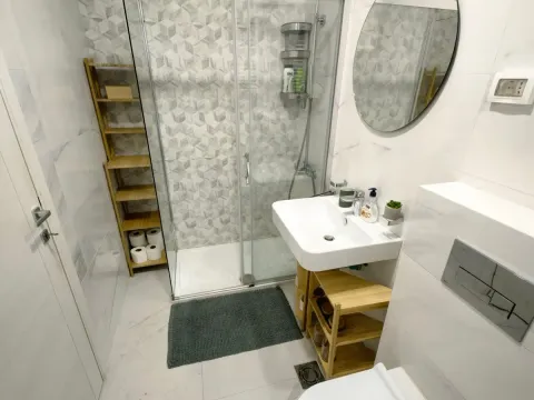 Sale, one bedroom apartment, 49m², Central Point, Podgorica - image 6