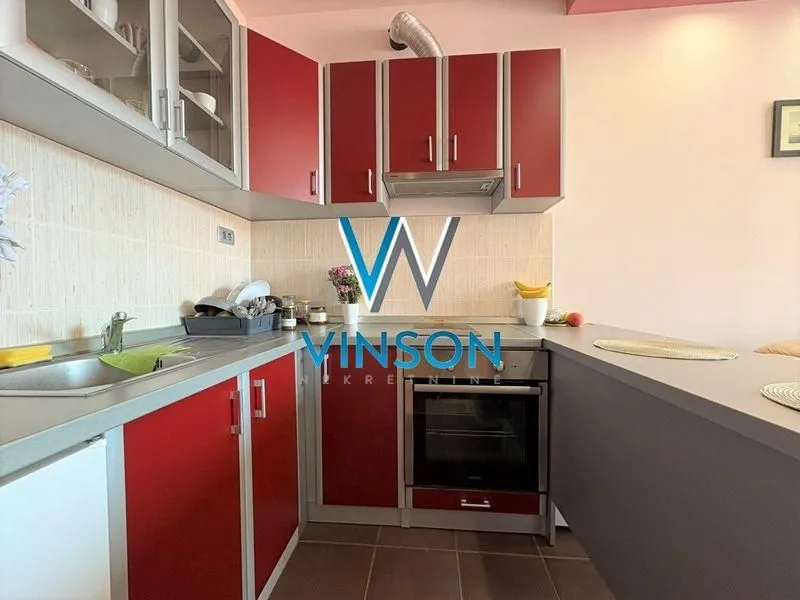 Izdavanje, jednosoban stan, 46m², Novi Sad Sve Podlokacije, Novi Sad