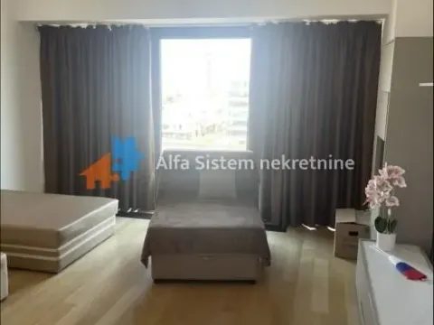 Izdavanje, dvosoban stan, 60m², Novi Beograd Blok 65, Novi Beograd Sve Podlokacije - image 6