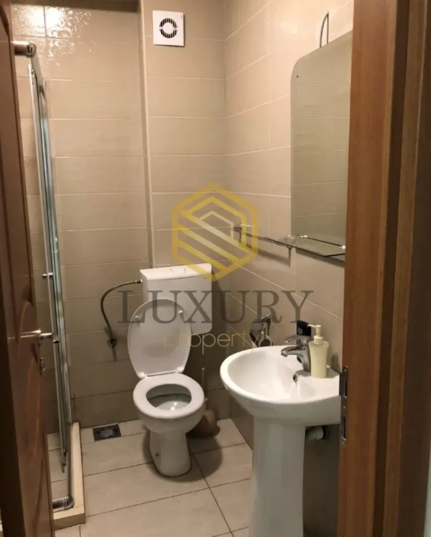 Rent, one bedroom apartment, 48m², Stari Aerodrom, Podgorica