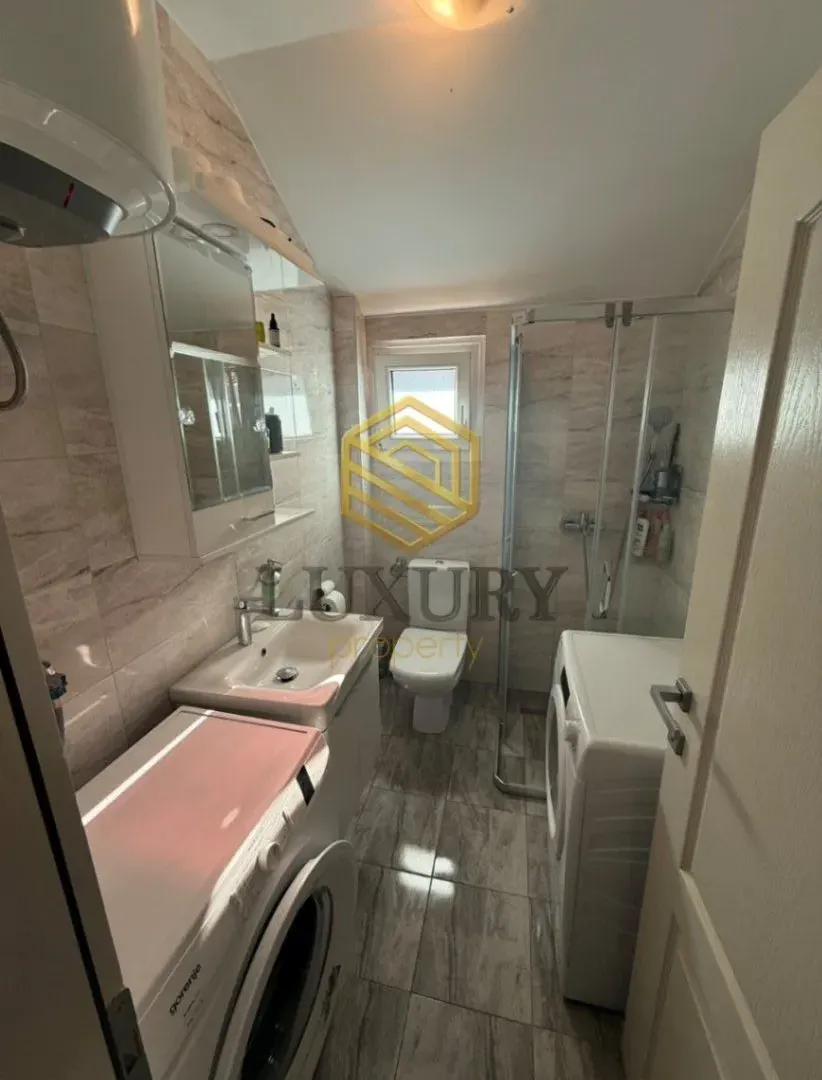 Prodaja, jednosoban stan, 44m², Momišići, Podgorica