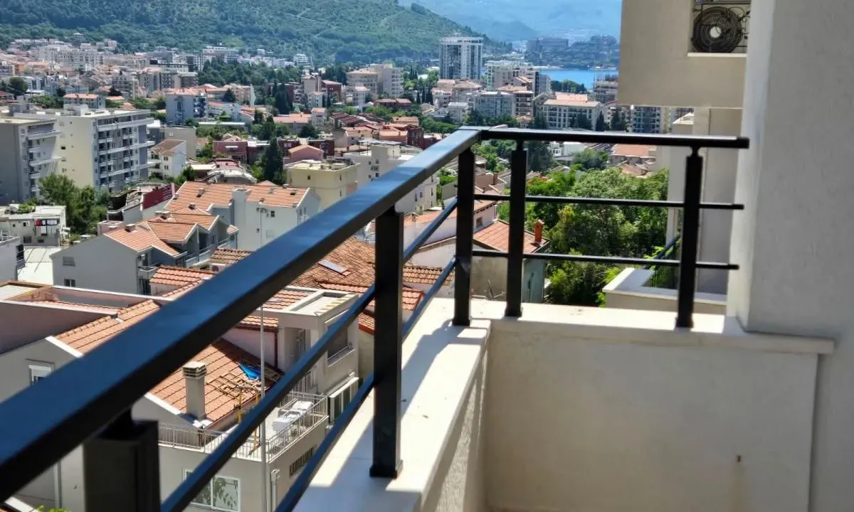 Sale, one bedroom apartment, 45m², Centar, Budva