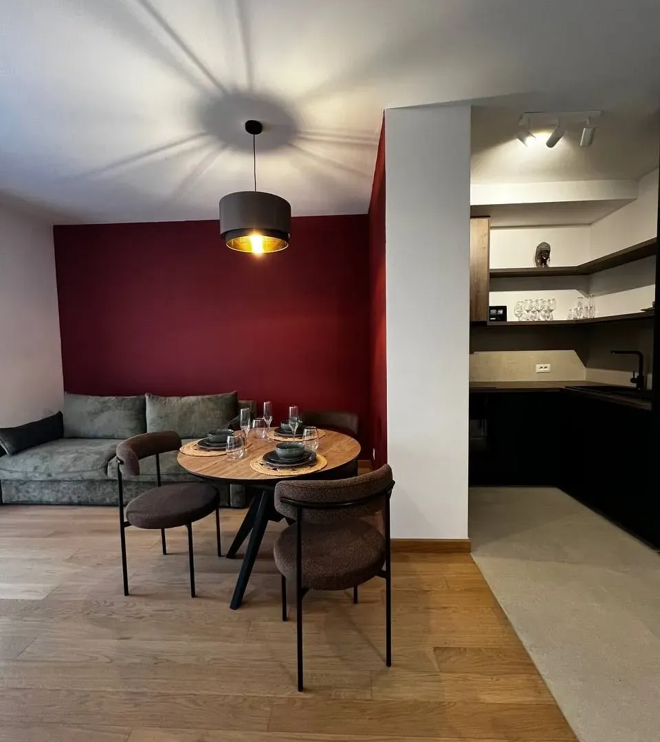 Prodaja, jednosoban stan, 44m², Bečići, Budva