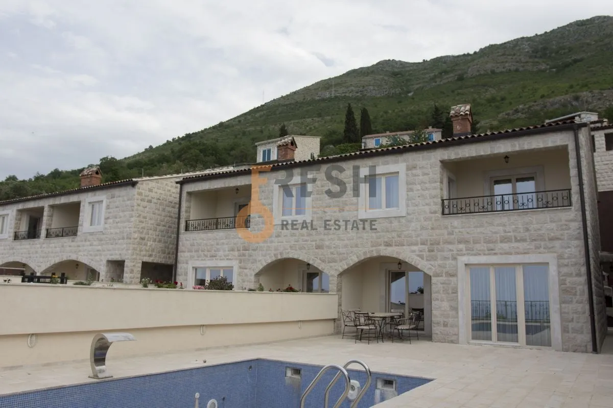 Sale, house, 1000m², Budva, Crna Gora