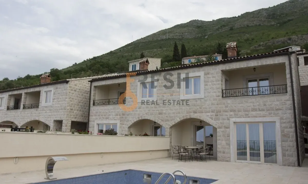 Prodaja, kuća, 1000m², Budva, Crna Gora