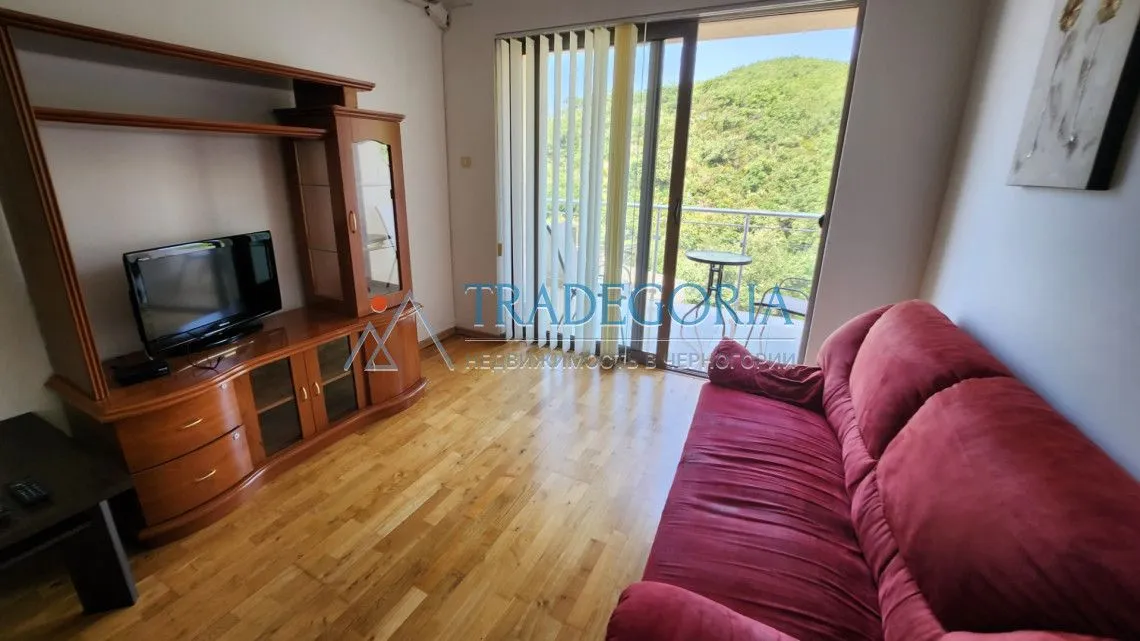 Prodaja, jednosoban stan, 46m², Pržno, Budva