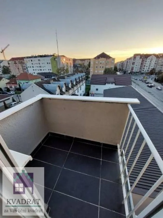 Prodaja, dvosoban stan, 47m², Banatić, Novi Sad Sve Podlokacije
