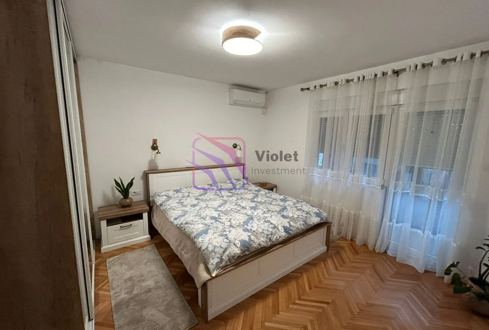 Prodaja, dvosoban stan, 74m², Stara Varoš, Podgorica