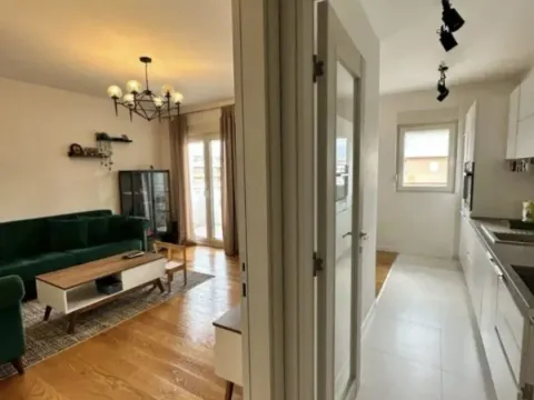 Rent, two bedroom apartment, 70m², Central Point, Podgorica - image 2