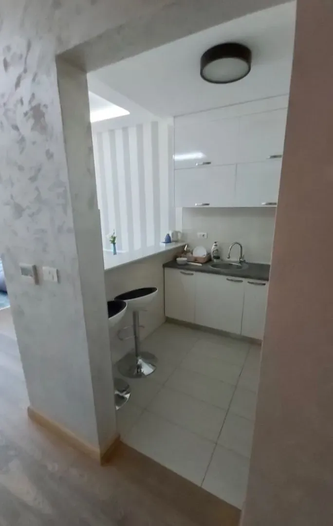 Rent, one bedroom apartment, 55m², Budva, Crna Gora