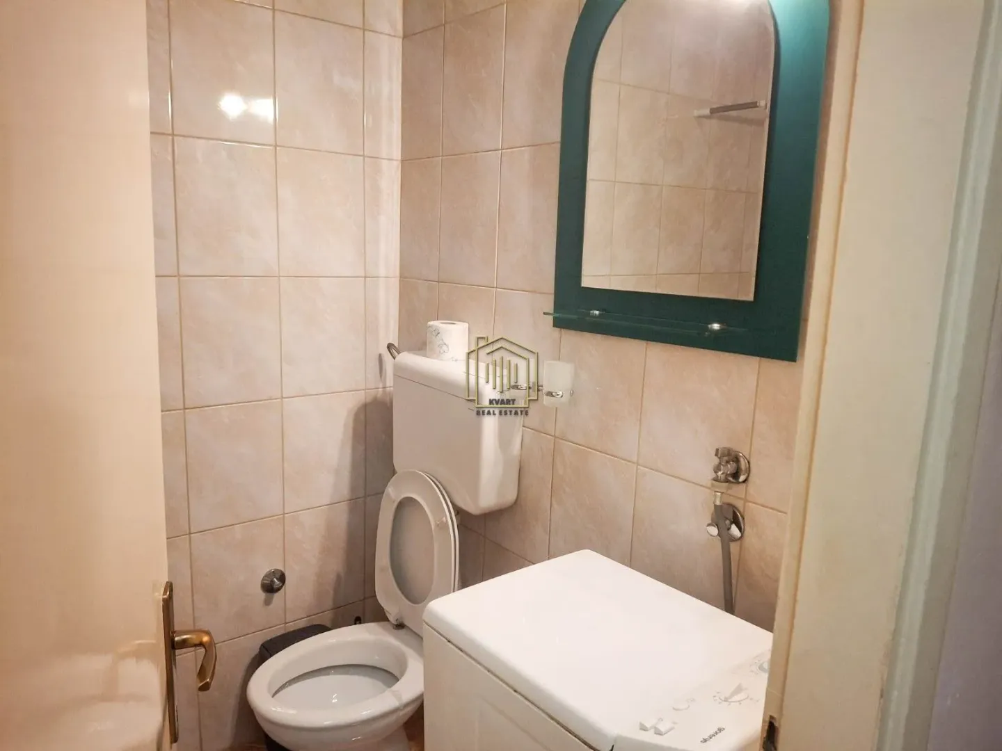 Rent, one bedroom apartment, 40m², Preko Morače, Podgorica