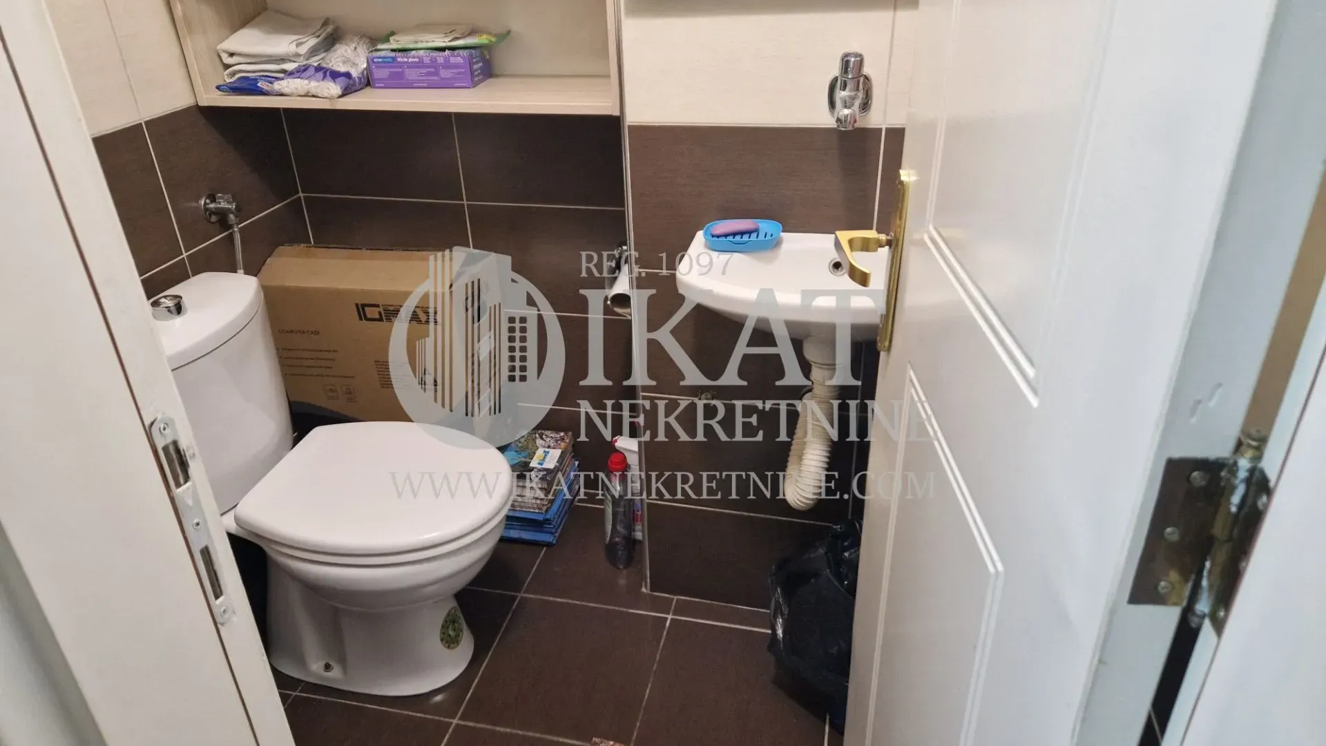 Rent, office space, 50m², Klinički Centar, Beograd