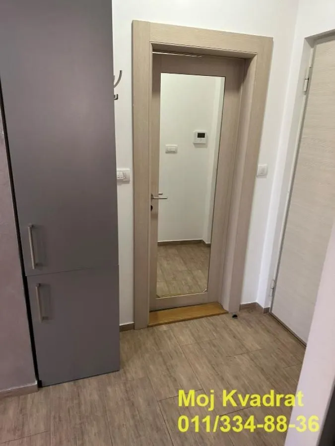 Sale, one bedroom apartment, 37m², Mirijevo Sve Podlokacije, Beograd