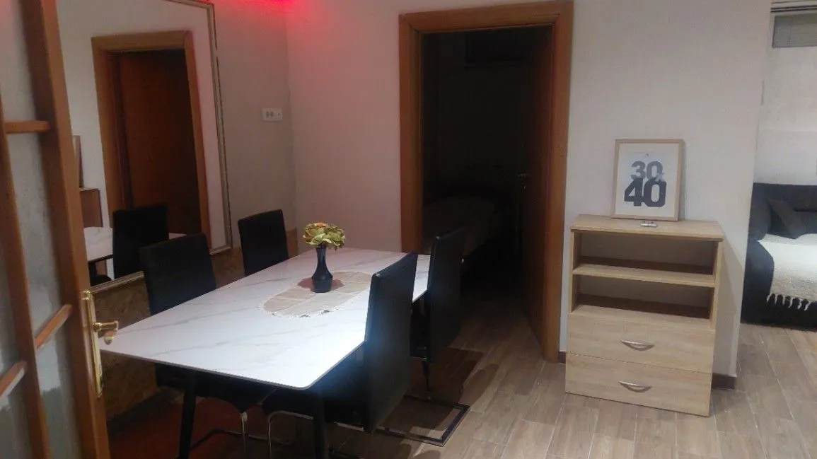 Rent, two bedroom apartment, 60m², Kod Big Fashion-a, Podgorica