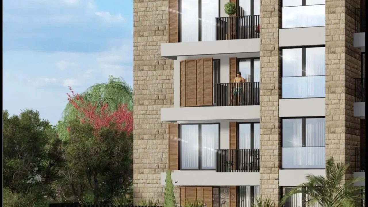 Prodaja, jednosoban stan, 39m², Meljine, Herceg Novi
