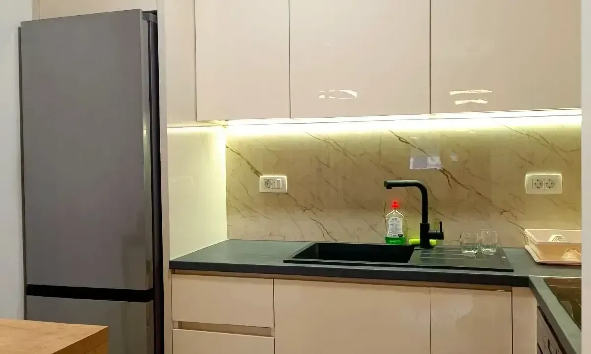 Rent, one bedroom apartment, 45m², New City, Podgorica