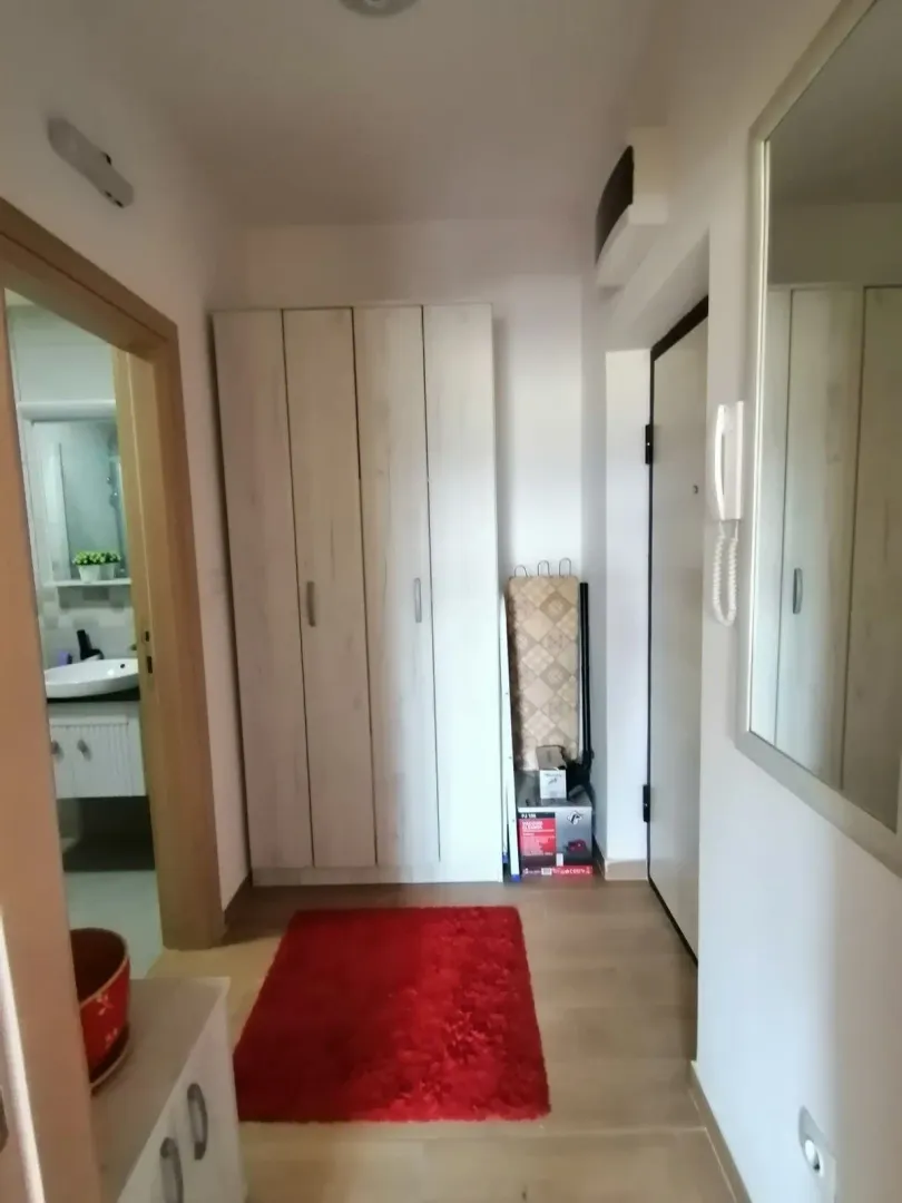 Rent, one bedroom apartment, 27m², Stari Aerodrom, Podgorica
