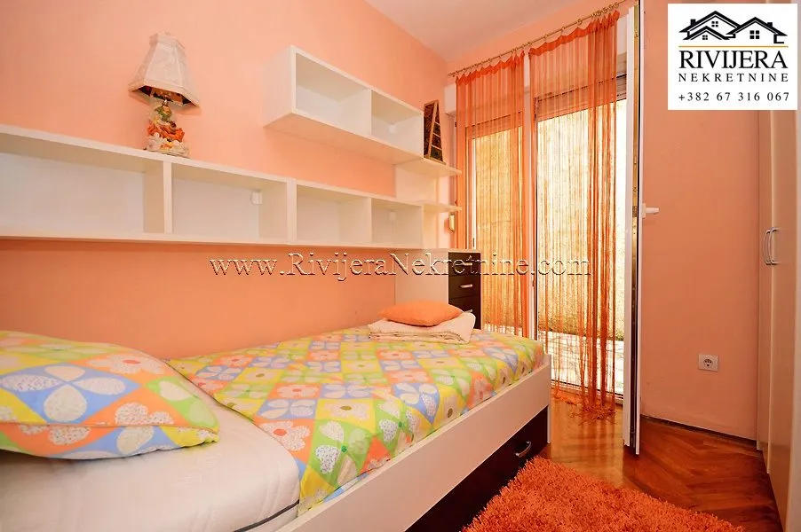 Prodaja, trosoban stan, 76m², Topla, Herceg Novi
