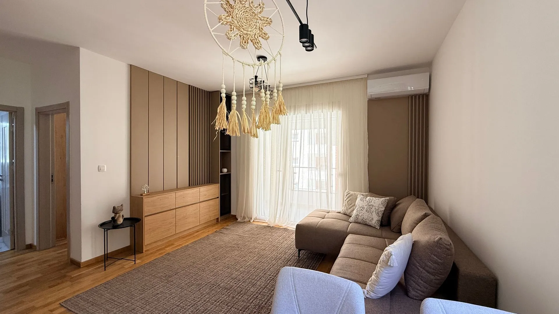 Sale, one bedroom apartment, 43m², Bečići, Budva