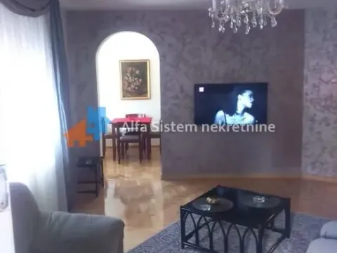Izdavanje, dvosoban stan, 58m², Kalenić Pijaca, Vračar Sve Podlokacije - image 8
