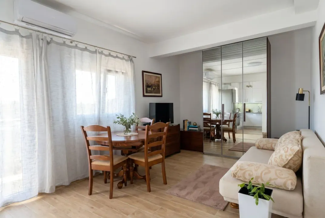 Sale, two bedroom apartment, 44m², Herceg Novi, Crna Gora