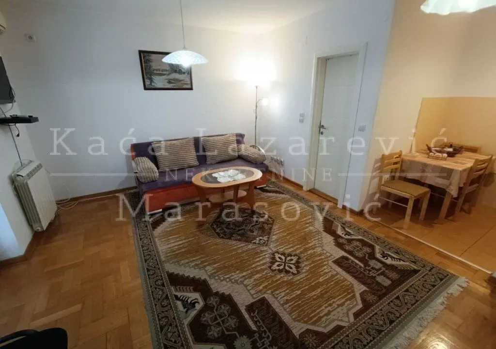 Izdavanje, stan, 33m², Zvezdara Sve Podlokacije, Beograd