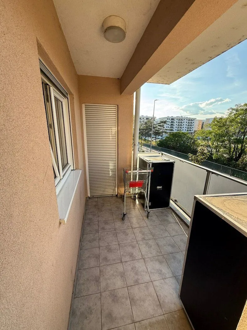 Rent, apartment, 70m², City Kvart, Podgorica