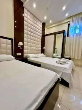 Rent, two bedroom apartment, 90m², Bečići, Budva - image 6