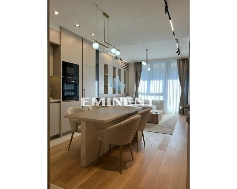 Sale, three bedroom apartment, 73m², Savski Venac, Beograd