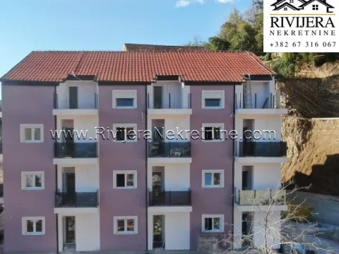 Sale, one bedroom apartment, 38m², Meljine, Herceg Novi - image 5