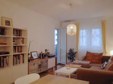 Rent, one bedroom apartment, 44m², Zagorič, Podgorica - image 1