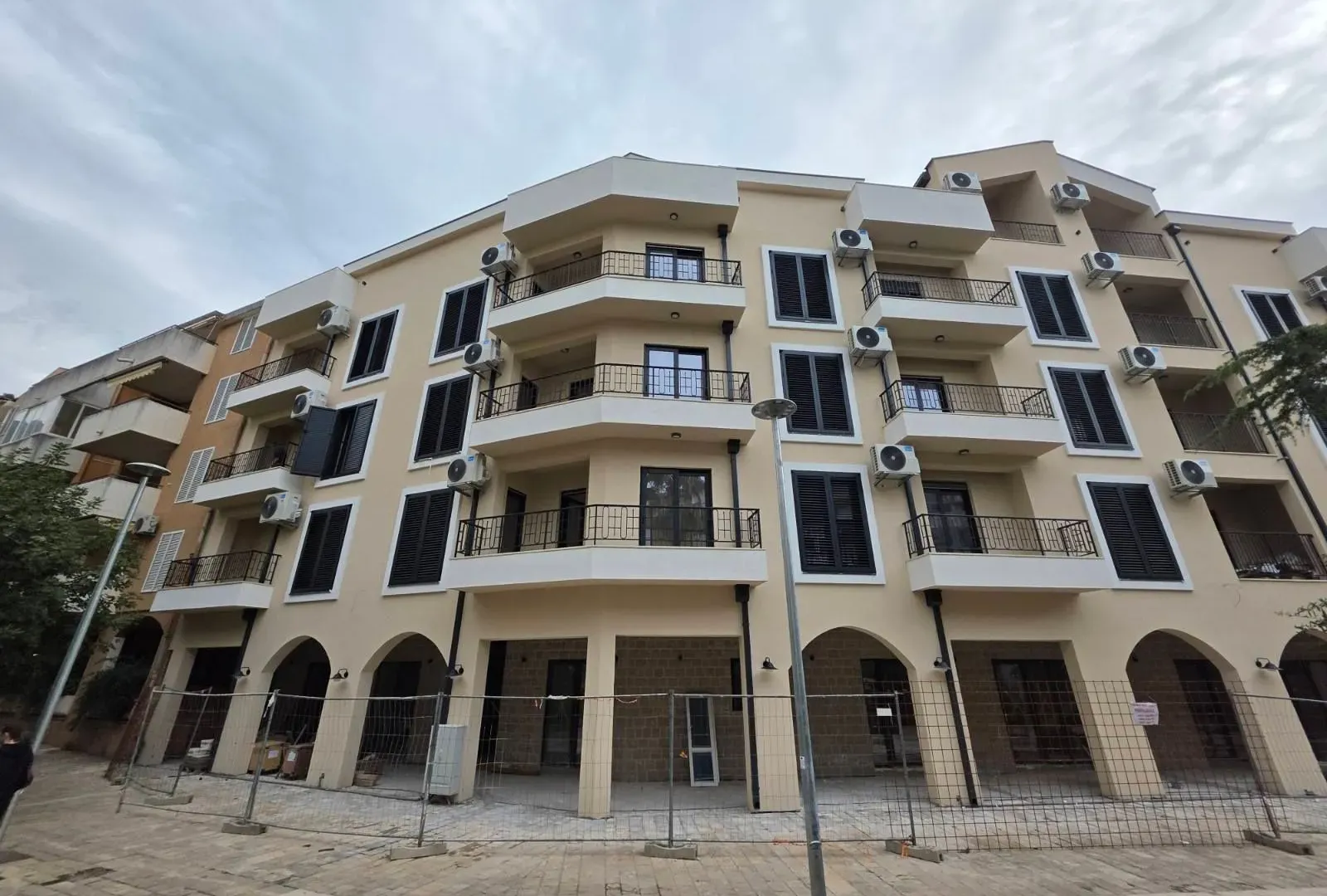 Sale, two bedroom apartment, 71m², Budva, Crna Gora