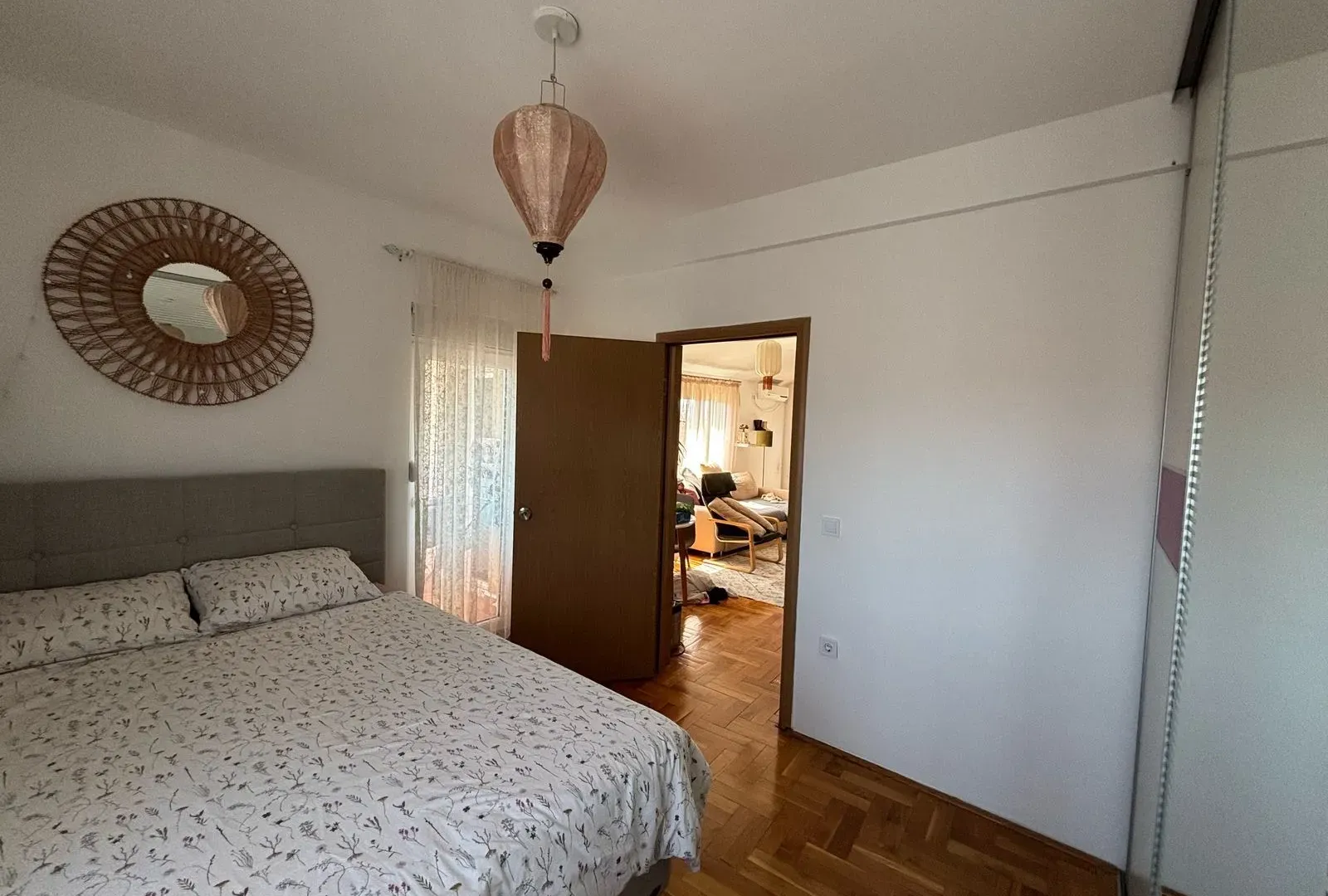 Prodaja, dvosoban stan, 61m², Podgorica, Crna Gora