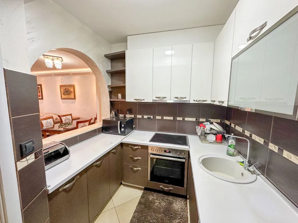 Rent, two bedroom apartment, 74m², Ljubović, Podgorica