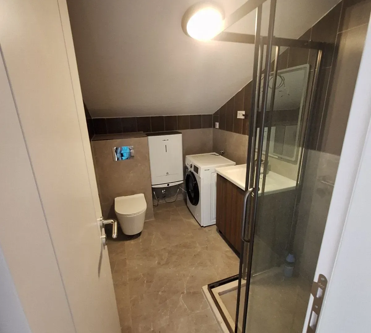 Prodaja, stan, 45m², Tološi, Podgorica