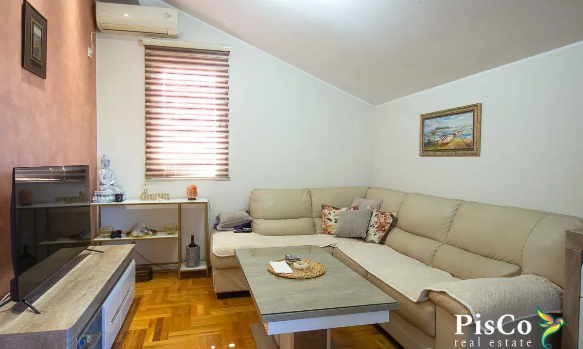 Izdavanje, jednosoban stan, 43m², Masline, Podgorica