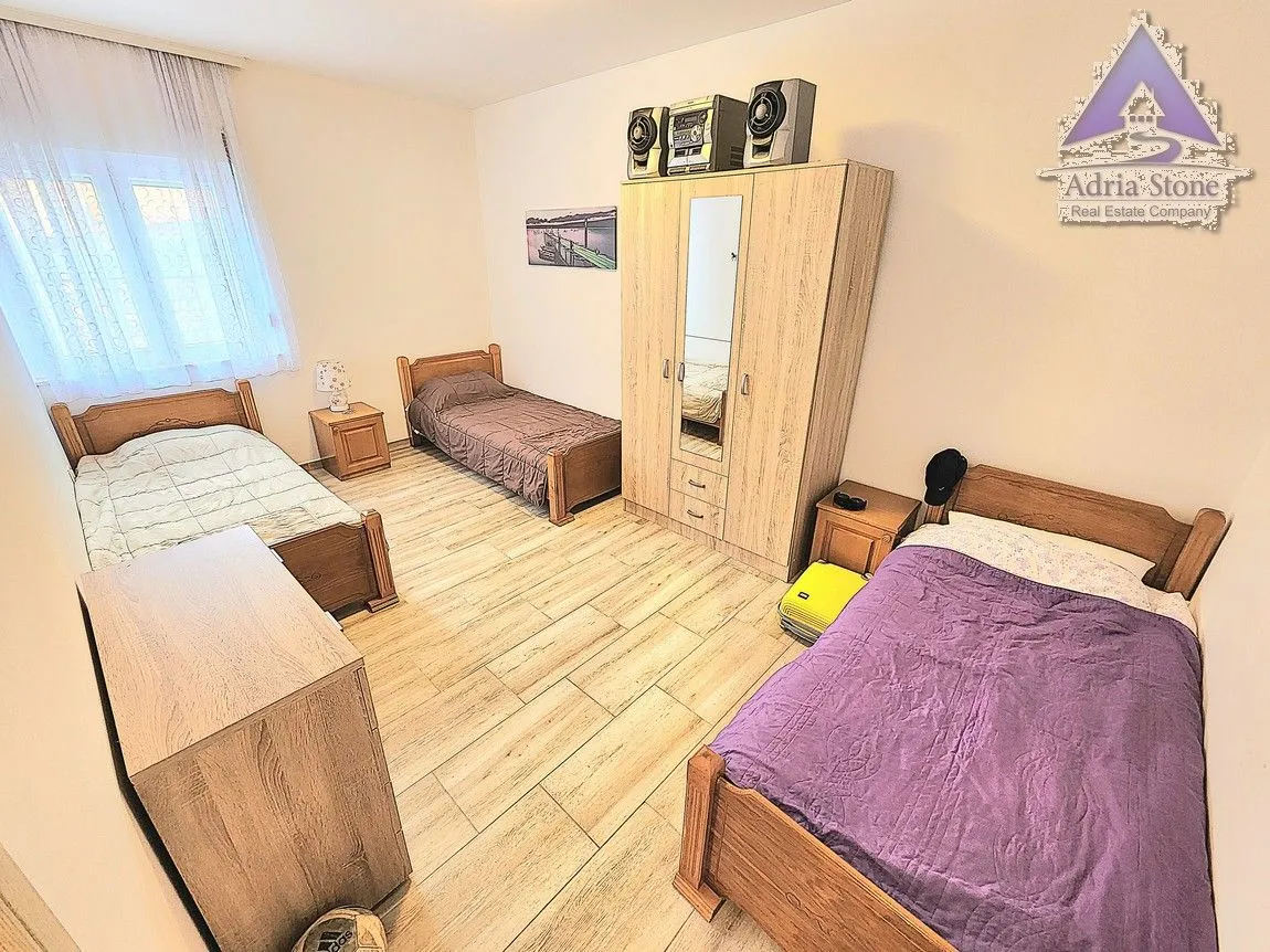 Sale, three bedroom apartment, 75m², Bečići, Budva