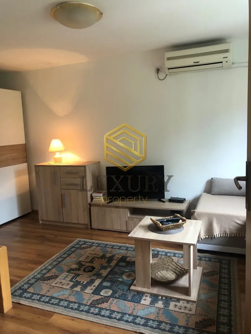 Izdavanje, jednosoban stan, 30m², Gornja Gorica, Podgorica