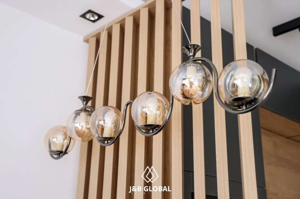 Prodaja, jednosoban stan, 61m², Podgorica, Crna Gora