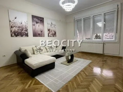 Izdavanje, dvosoban stan, 58m², Bajlonijeva Pijaca, Beograd - image 3