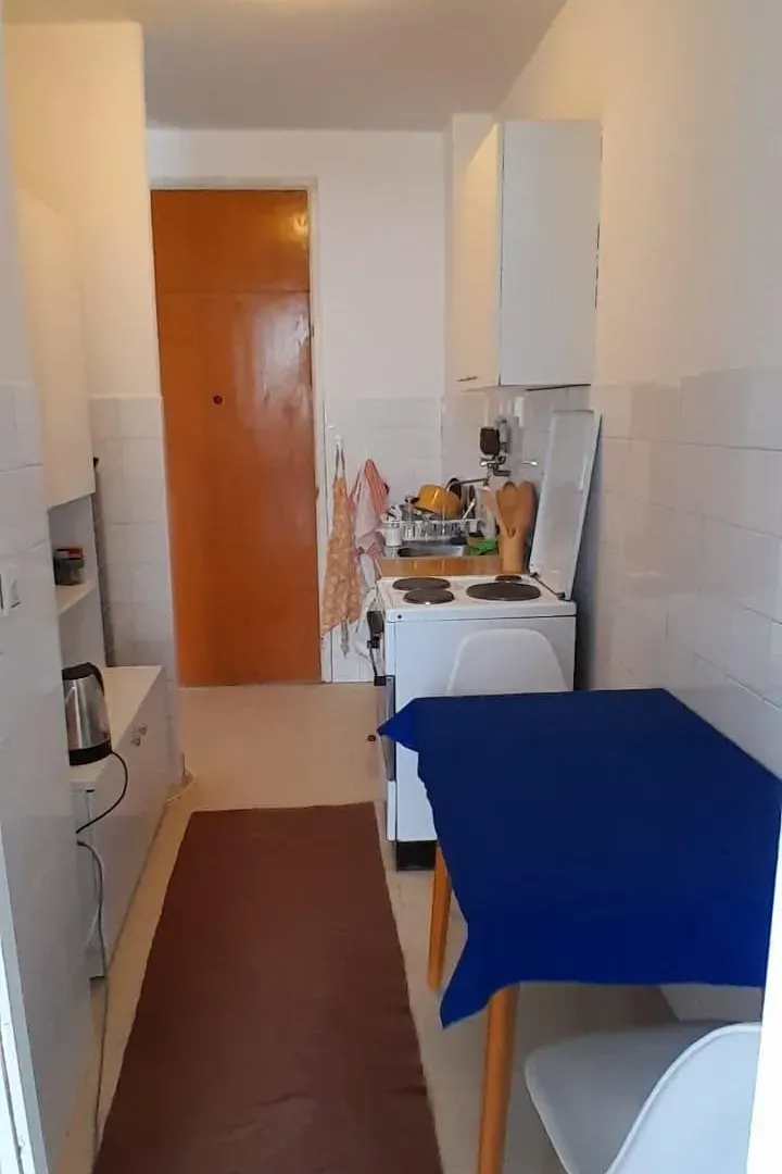Rent, one bedroom apartment, 42m², Centar, Budva