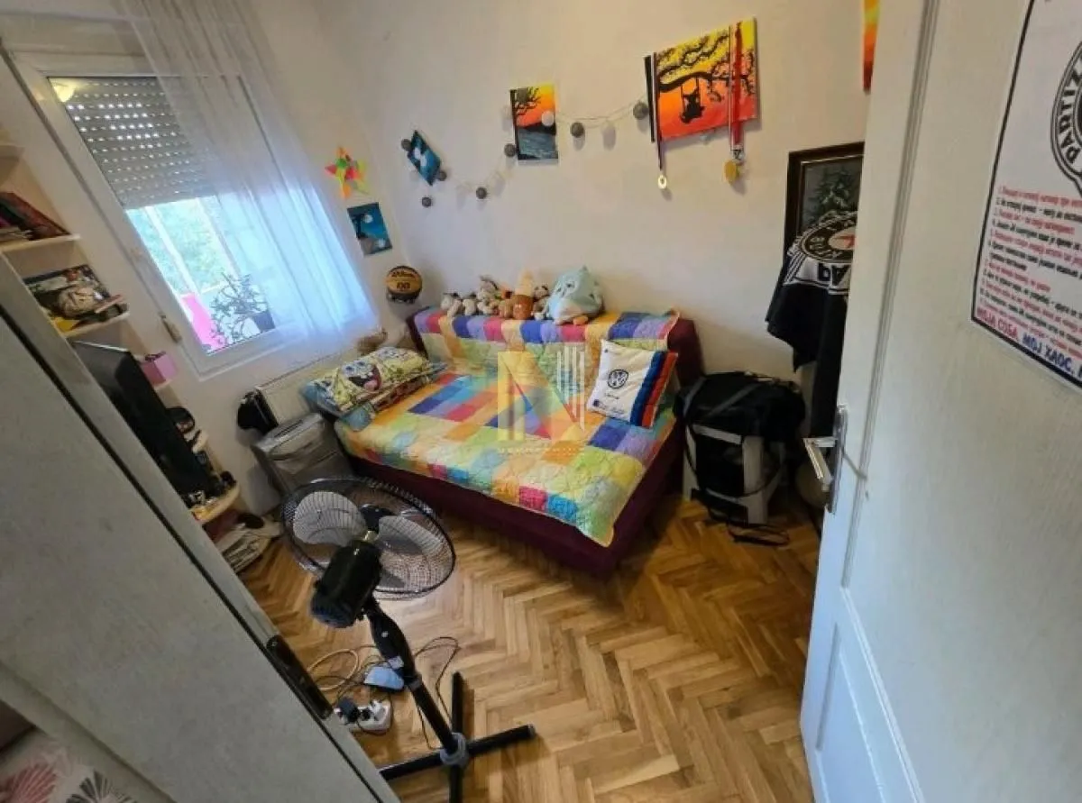 Rent, one bedroom apartment, 44m², Detelinara, Novi Sad Sve Podlokacije