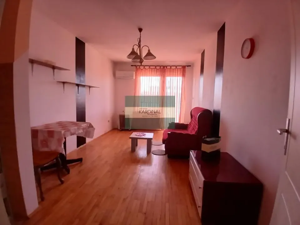 Rent, studio apartment, 26m², Centar, Jagodina