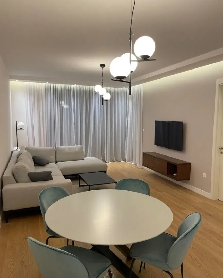 Izdavanje, jednosoban stan, 56m², Preko Morače, Podgorica