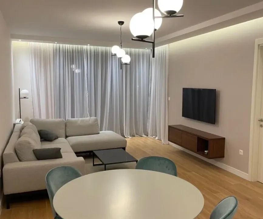 Izdavanje, jednosoban stan, 56m², Preko Morače, Podgorica