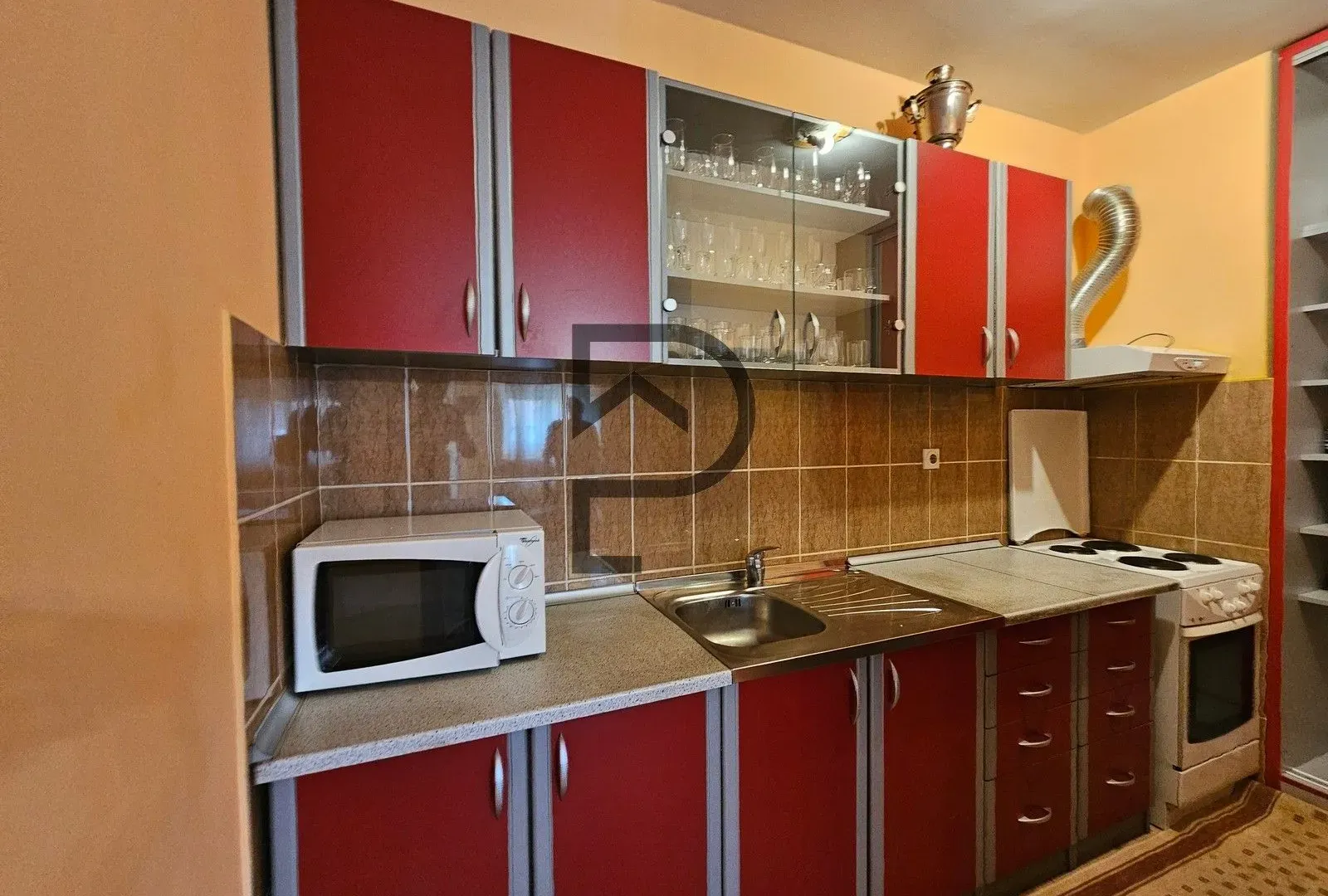 Rent, apartment, 50m², Stari Aerodrom, Podgorica