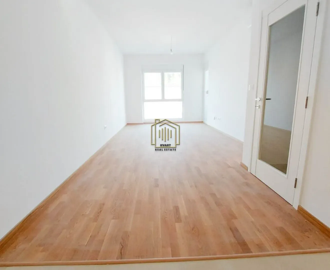 Prodaja, jednosoban stan, 47m², Zabjelo, Podgorica